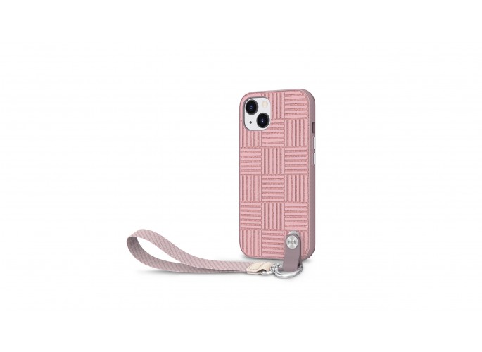 Moshi Altra for iPhone 13  - Rose Pink