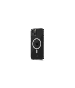 Moshi Arx Clear Slim Hardshell Case (MagSafe) for iPhone 13 - Clear