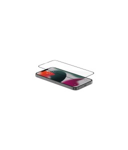 Moshi AirFoil Pro for iPhone 13 Pro Max - Black (Clear/Glossy)