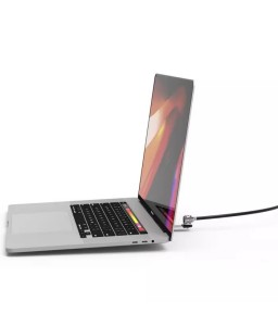 Maclocks Compulocks Blade MacBook Lock - Secures All MacBooks - Silver