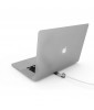 Maclocks Compulocks Blade MacBook Lock - Secures All MacBooks - Silver