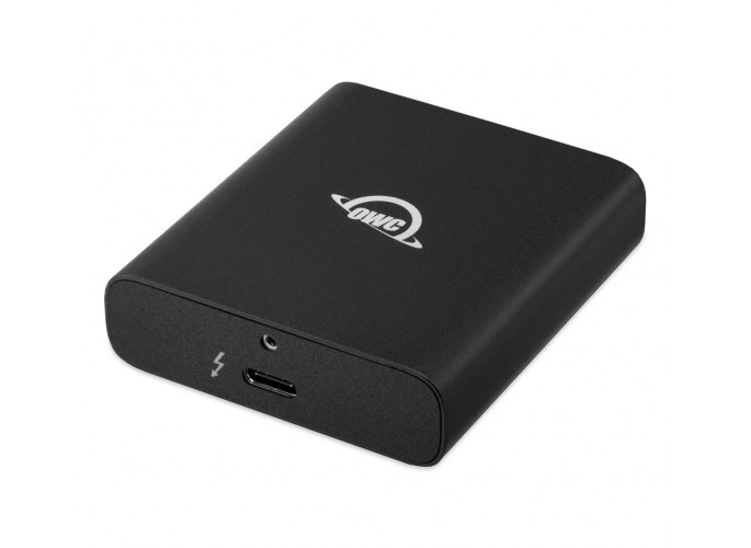 OWC Thunderbolt 3 / 4 (USB-C) to Dual DisplayPort Adapter up to 8K
