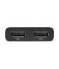 OWC Thunderbolt 3 / 4 (USB-C) to Dual DisplayPort Adapter up to 8K