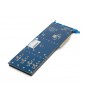 OWC Accelsior Pro 8M2 without Drives / 0GB (Softraid Pro 6 XT License Included)