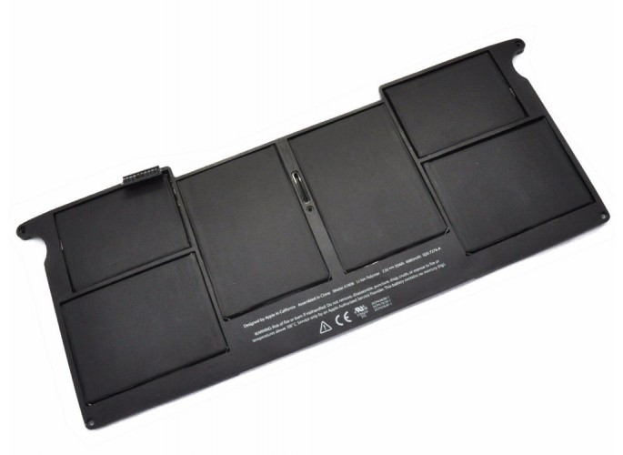 Renov8 Battery for Apple MacBook Air 11" 2. Gen., Mid 2011 - Mid 2012 (A1406)