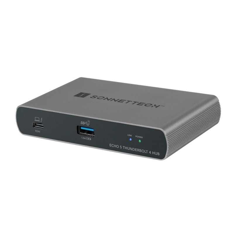 Sonnettech Echo 5 Thunderbolt 4 Hub