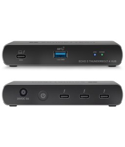Sonnettech Echo 5 Thunderbolt 4 Hub
