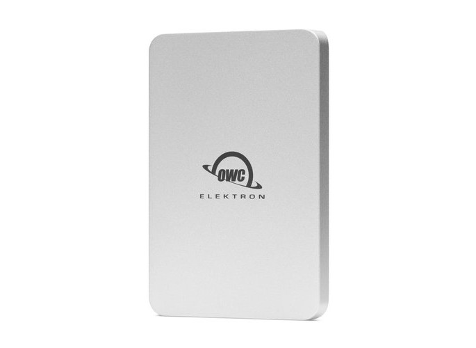 OWC 480GB Envoy Pro Elektron ultra compact USB-C 10Gb/s dust & water resistant rugged - Read/Write over 1000MB/s
