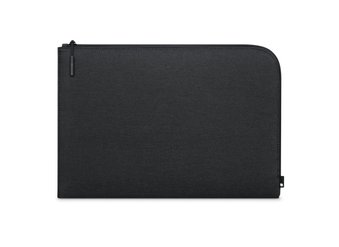 Incase Facet Sleeve for MacBook Pro 16" 2021/2023 in Recycled Twill - Black