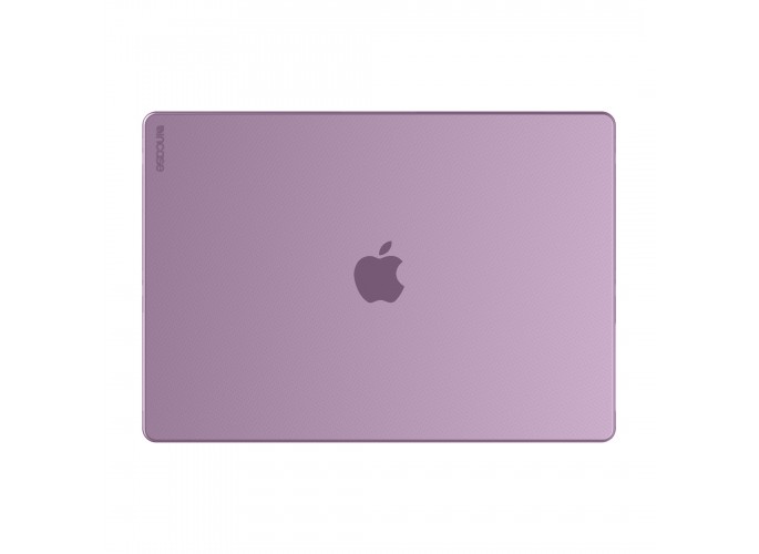 Incase Hardshell Dots - Custodia rigida per MacBook Pro 16" 2021/2023/2024 - Rosa