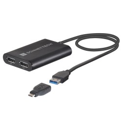 Sonnettech DisplayLink Dual...