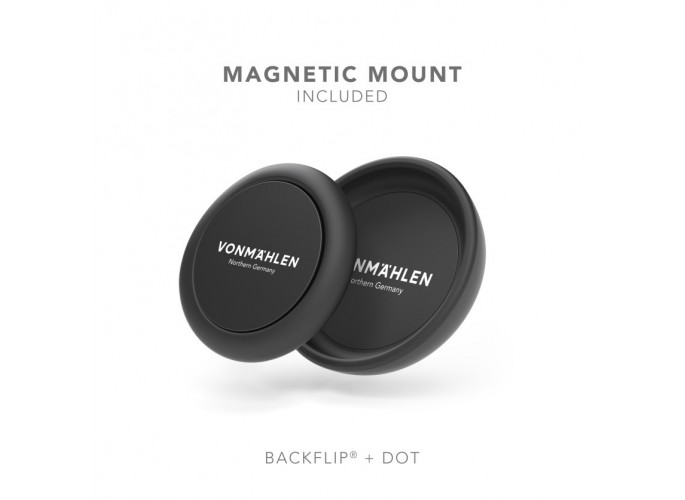 Vonmählen Backflip 3in1 Phone Grip - Black