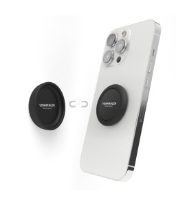Vonmählen Backflip 3in1 Phone Grip - Black