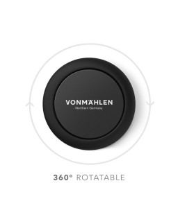 Vonmählen Backflip 3in1 Phone Grip - Black