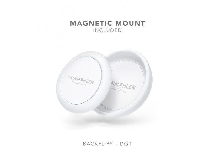Vonmählen Backflip 3in1 Phone Grip - White