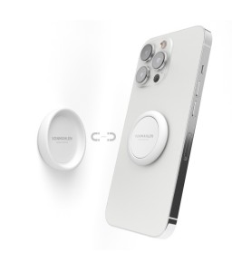 Vonmählen Backflip 3in1 Phone Grip - White