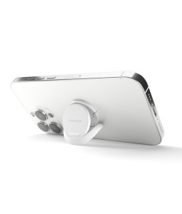 Vonmählen Backflip 3in1 Phone Grip - White