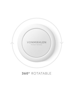 Vonmählen Backflip 3in1 Phone Grip - White