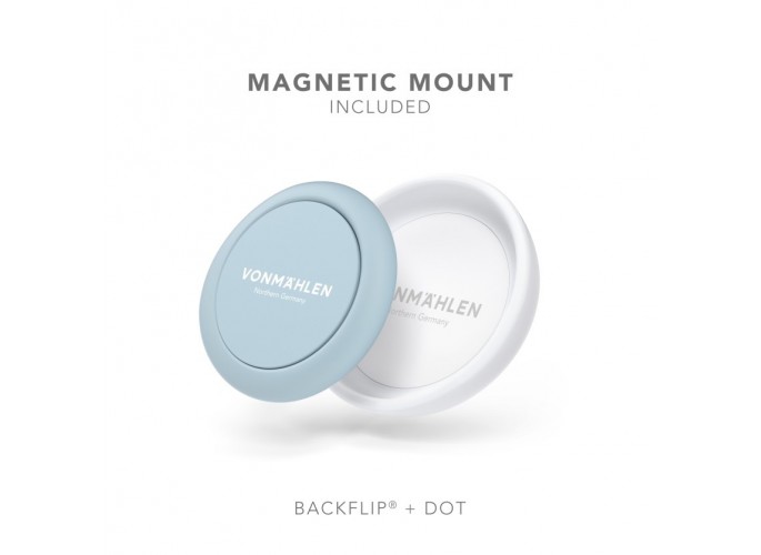 Vonmählen Backflip 3in1 Phone Grip - Powder Blue