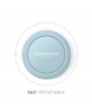 Vonmählen Backflip 3in1 Phone Grip - Powder Blue