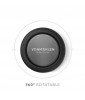 Vonmählen Backflip Signature 3in1 Phone Grip - Black