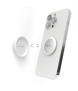 Vonmählen Backflip Signature 3in1 Phone Grip - Silver