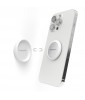 Vonmählen Backflip Signature 3in1 Phone Grip - Silver