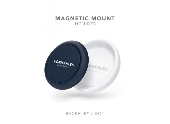 Vonmählen Backflip Pure 3in1 Phone Grip - Marine