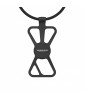 Vonmählen Infinity - The Phone Strap - Black