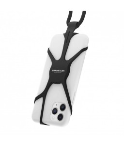 Vonmählen Infinity - The Phone Strap - Black