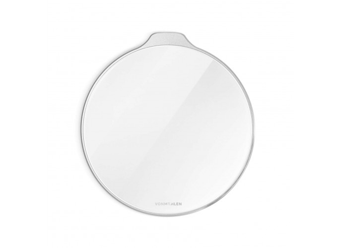 Vonmählen Aura - The Wireless Charging Pad - Acrylic Glass Silver