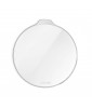 Vonmählen Aura - The Wireless Charging Pad - Acrylic Glass Silver