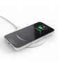 Vonmählen Aura - The Wireless Charging Pad - Acrylic Glass Silver