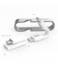 Vonmählen High Six - The 6in1 Charging Cable - Silver
