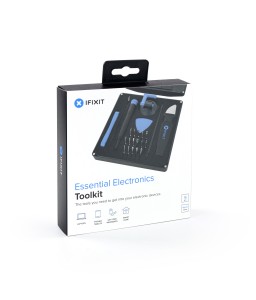 iFixit Essential Electronics Toolkit
