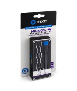 iFixit Minnow Precision Bit Set