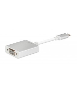 Moshi USB-C to VGA adapter...