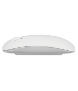LMP Master Mouse Wireless (Bluetooth) optical 2-button mouse with scroll wheel - silver