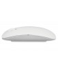 LMP Master Mouse Wireless (Bluetooth) optical 2-button mouse with scroll wheel - silver