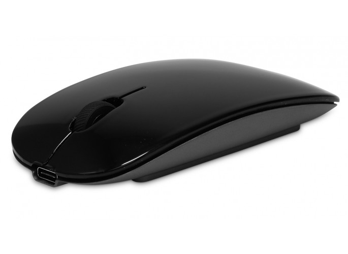 LMP Master Mouse Wireless (Bluetooth) optical 2-button mouse with scroll wheel - space grey
