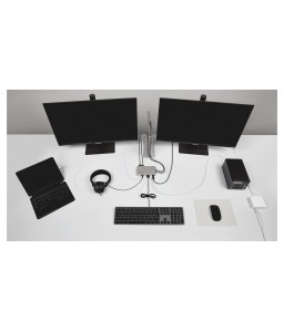 LMP Master Mouse Wireless (Bluetooth) optical 2-button mouse with scroll wheel - space grey