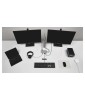 LMP Master Mouse Wireless (Bluetooth) optical 2-button mouse with scroll wheel - space grey