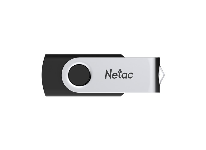 Netac U505 USB3.0 Flash Drive 32GB, ABS+Metal housing