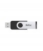 Netac U505 USB3.0 Flash Drive 32GB, ABS+Metal housing