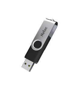 Netac U505 USB3.0 Flash Drive 32GB, ABS+Metal housing