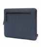 Incase Compact Sleeve with Woolenex for MacBook Pro 14" - Navy