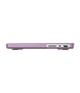 Incase Hardshell Dots - Custodia rigida per MacBook Pro 14" 2021/2023/2024 - Rosa