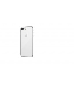 Moshi SuperSkin for iPhone iPhone 8/7 Plus - Exceptionally thin Protective Case - crystal clear