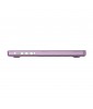 Incase Hardshell Dots - Custodia rigida per MacBook Pro 16" 2021/2023/2024 - Rosa