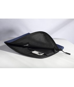 Incase Facet Sleeve for MacBook Pro 16" in Recycled Twill - Navy